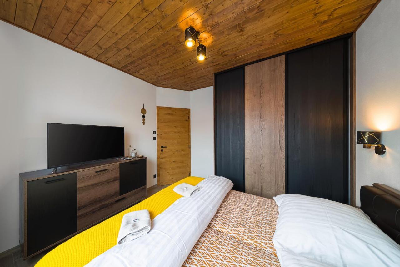 Apartman B4 Hrabušice المظهر الخارجي الصورة