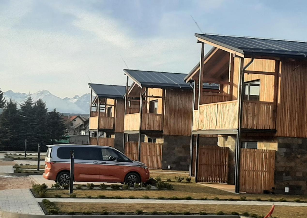 Apartman B4 Hrabušice المظهر الخارجي الصورة